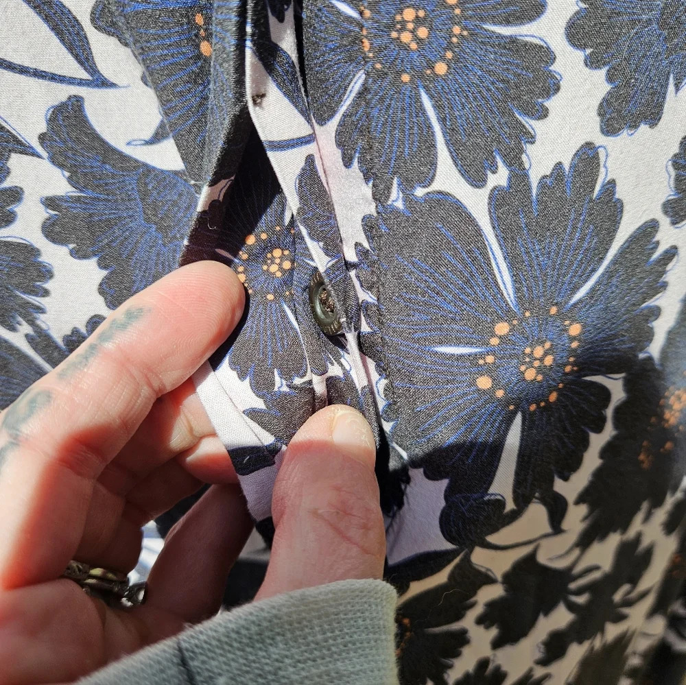 Wildfang "The Empower Shirt Dress" - Picture 8 of 12